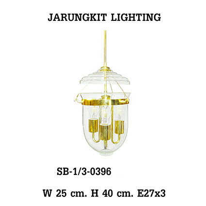 โคมไฟห้อยระฆัง